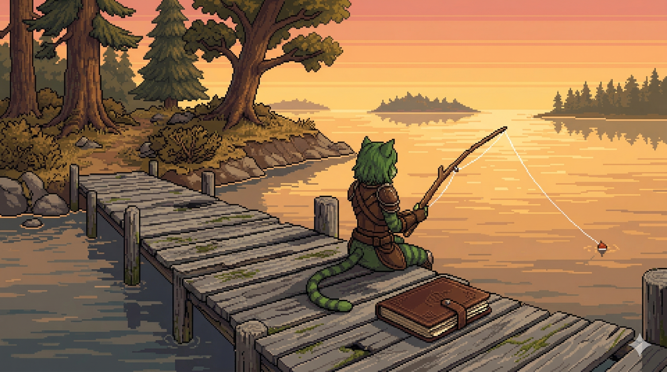 The Rogue of Turtle Lake II